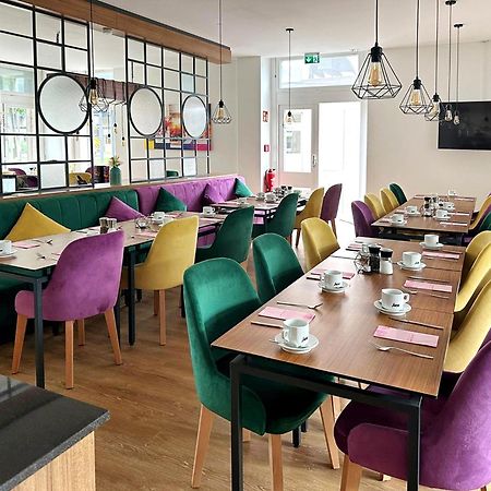 Dormero Hotel Ruesselsheim Airport-Frankfurt Eksteriør bilde