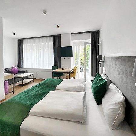 Dormero Hotel Ruesselsheim Airport-Frankfurt Eksteriør bilde