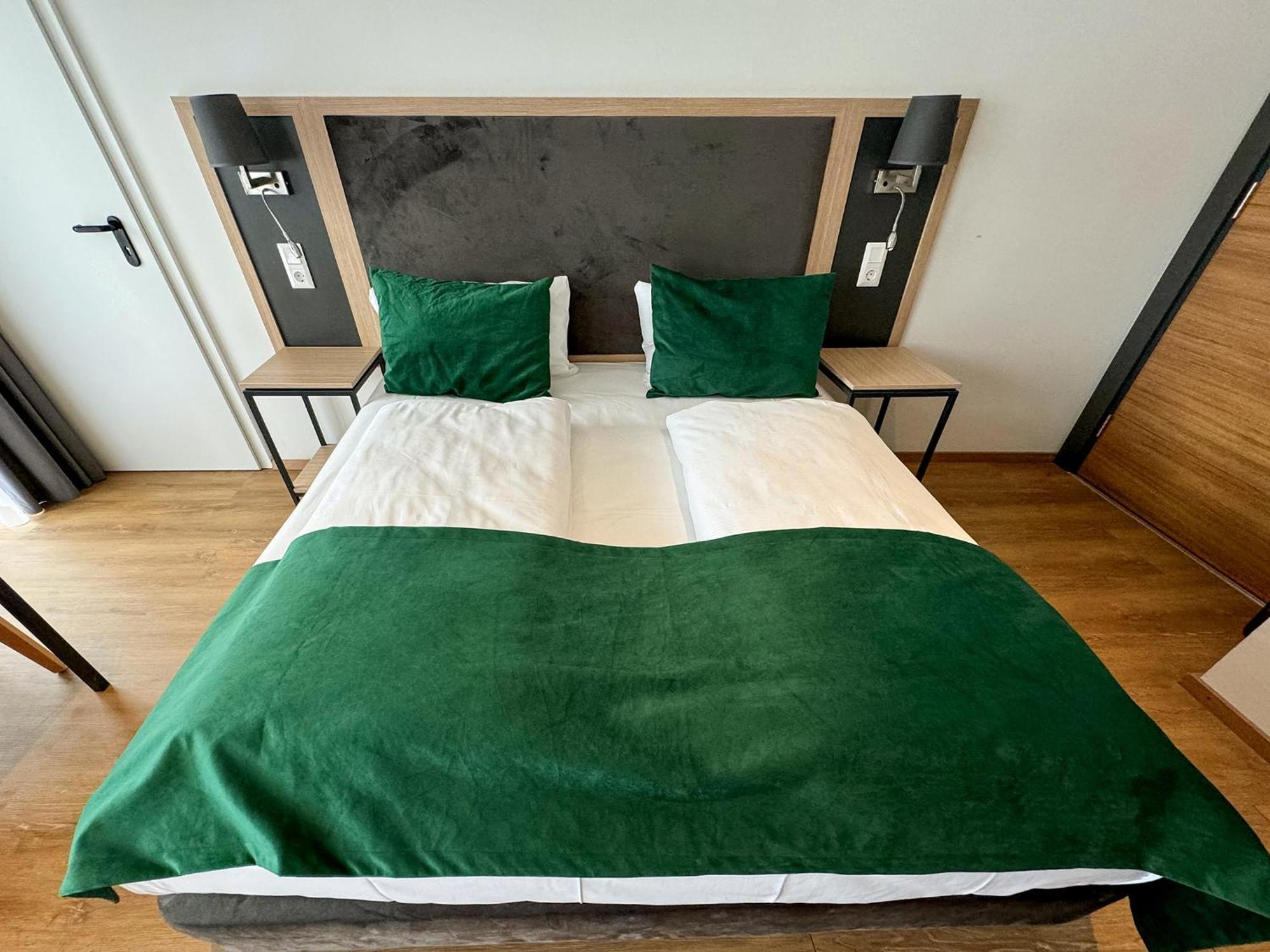 Dormero Hotel Ruesselsheim Airport-Frankfurt Eksteriør bilde