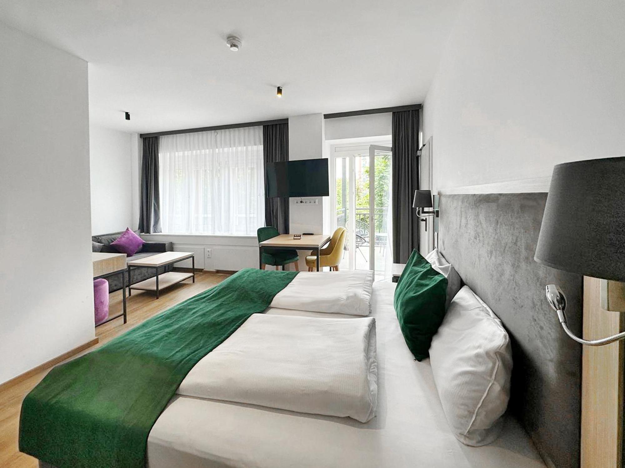 Dormero Hotel Ruesselsheim Airport-Frankfurt Eksteriør bilde
