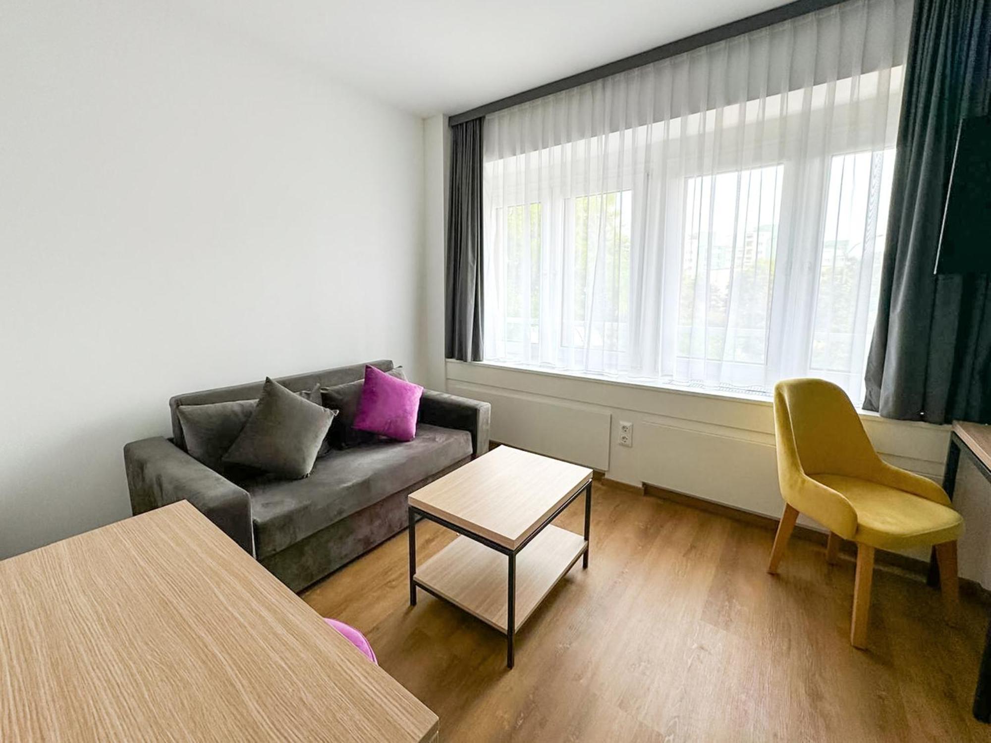 Dormero Hotel Ruesselsheim Airport-Frankfurt Eksteriør bilde