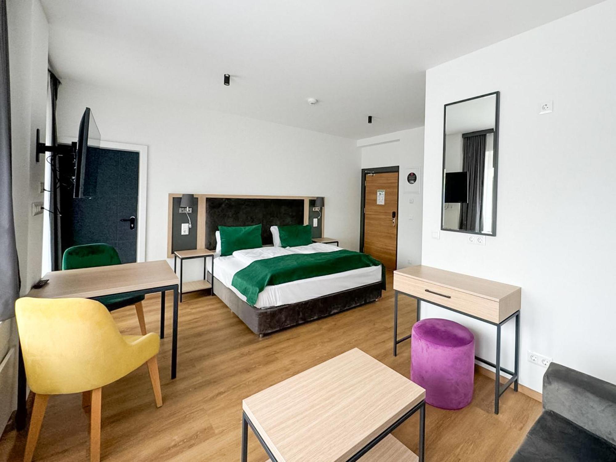 Dormero Hotel Ruesselsheim Airport-Frankfurt Eksteriør bilde