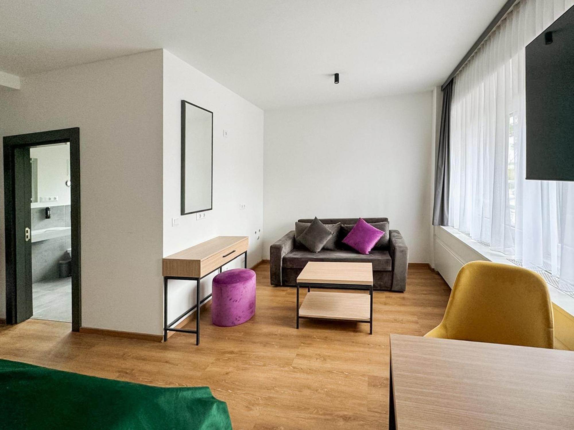 Dormero Hotel Ruesselsheim Airport-Frankfurt Eksteriør bilde